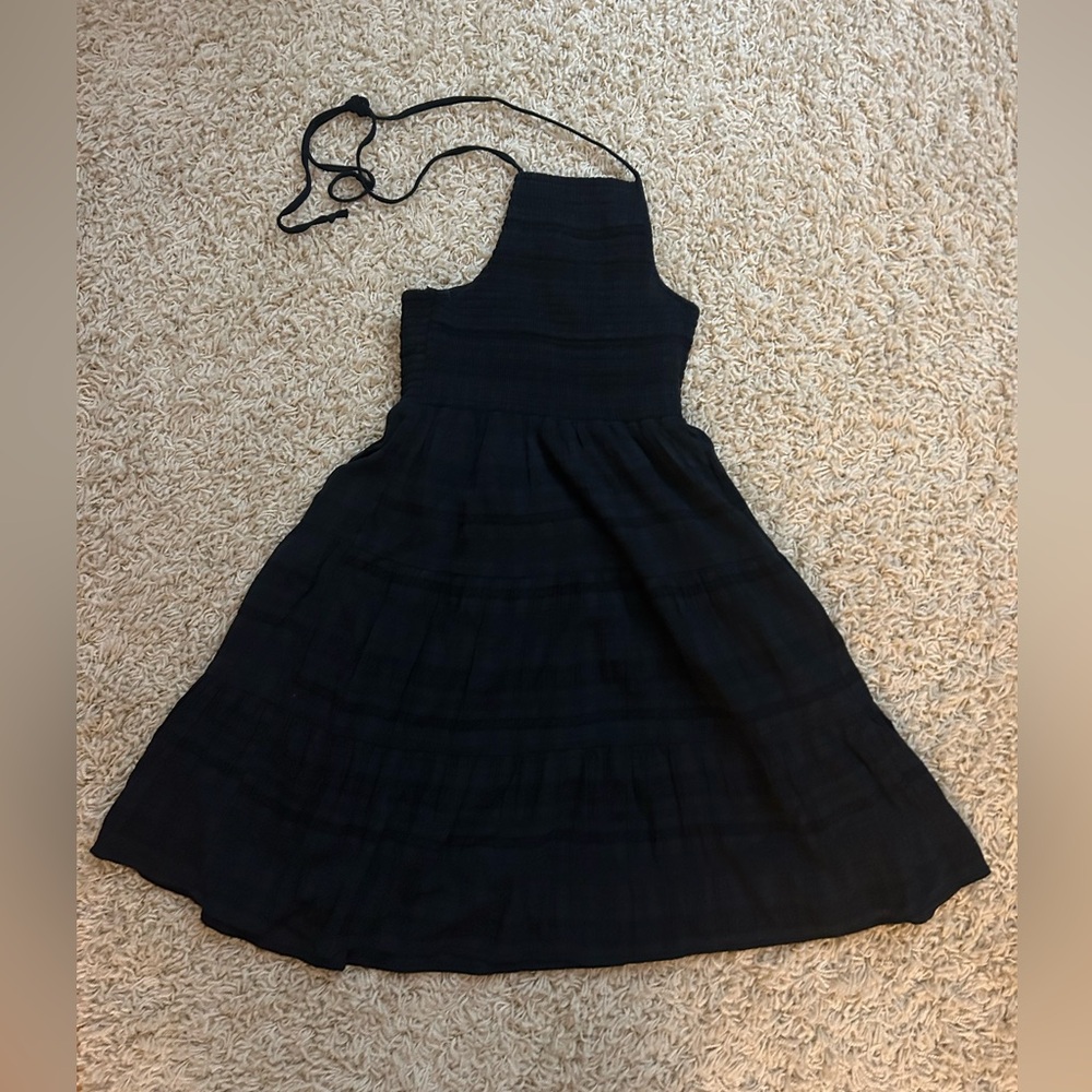 American Eagle Black Dress Size Small